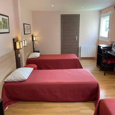 Brit Hotel St-Quentin/Nord-3
