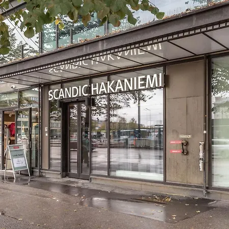 Scandic Hakaniemi-2