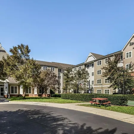 Residence Inn By Marriott Richmond Chester-2