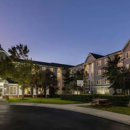 Residence Inn By Marriott Richmond Chester-3