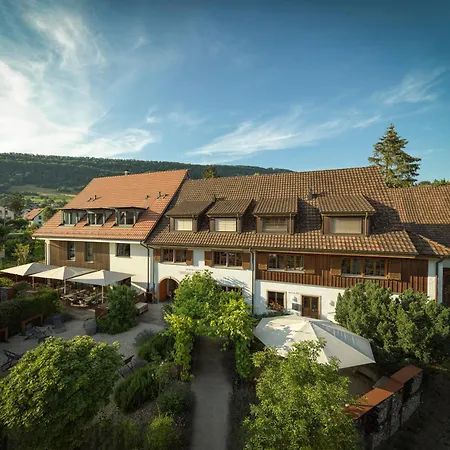 Landhotel Hirschen Swiss Quality-3