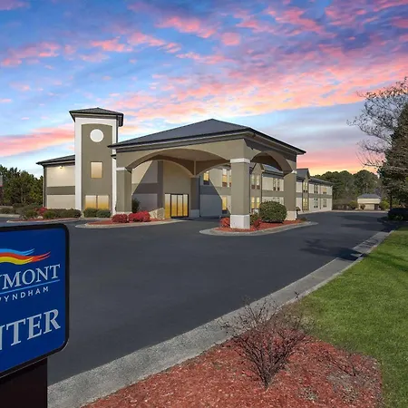 Baymont By Wyndham Creedmoor-3