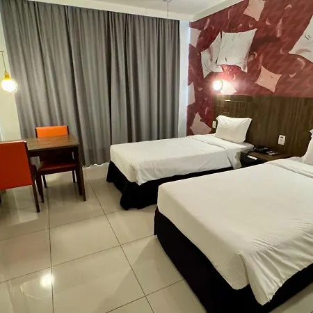Hotel Cassino Tower Piracicaba By Nacional Inn-3