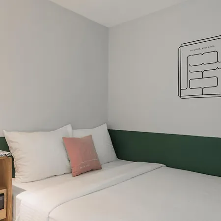 Bunk & Bilik Hotel Jalan Ipoh-2