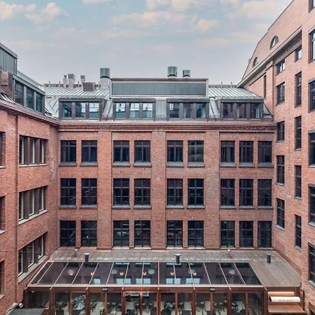 Scandic Helsinki Hub-2