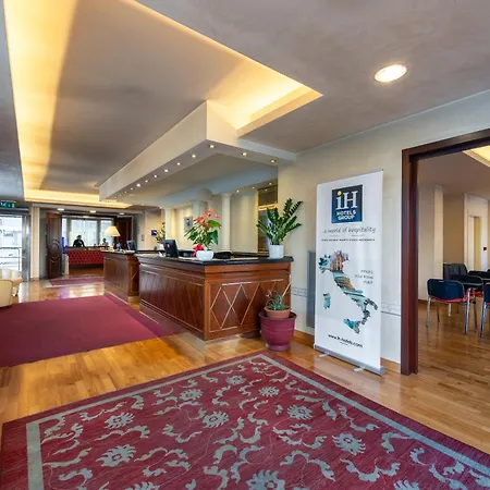 iH Hotels Padova Admiral-2