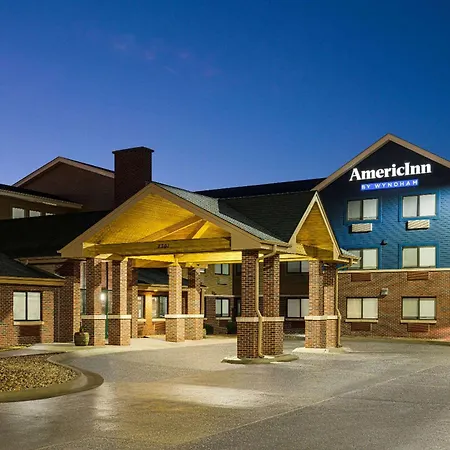 Americinn By Wyndham Lincoln South-3