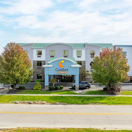 Comfort Suites Perrysburg - Toledo South-3