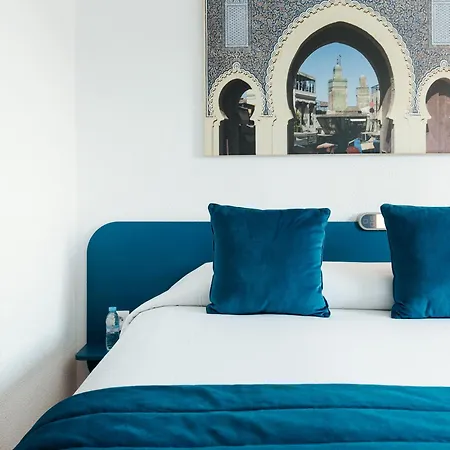 Ibis Budget Fès-3