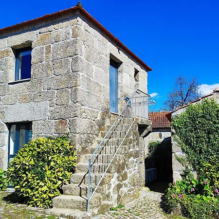 Agroturismo Quinta De Travancela-2