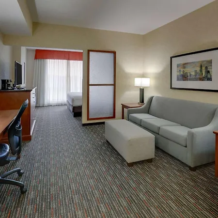 Drury Inn & Suites Charlotte Arrowood-2