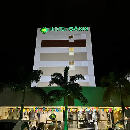 Hotel Oásis de Patos-2