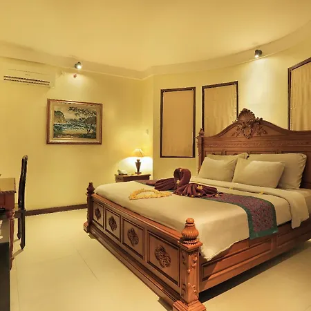 Aston Sunset Beach Resort - Gili Trawangan-3