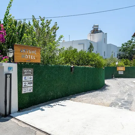 Artunc Hotel Bodrum-2