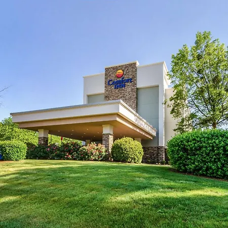 Comfort Inn Raleigh Midtown-3
