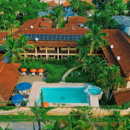 Hotel Pousada Cavalo Marinho-2