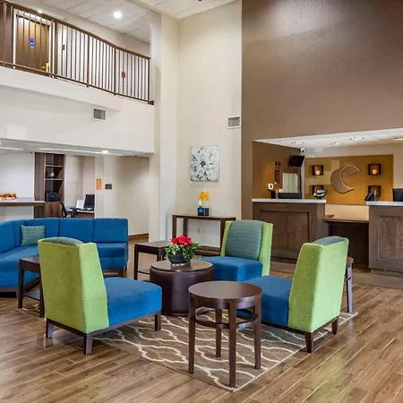 Comfort Suites Southpark-2
