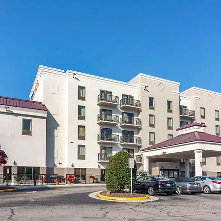 Comfort Suites Southpark-3