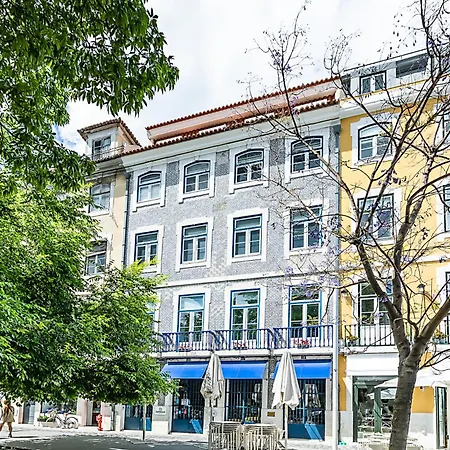 Emporium Lisbon Suites-2
