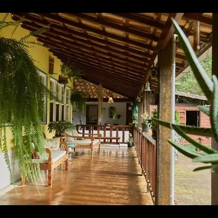 Pousada Verde Folhas-2