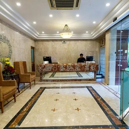 Residency Hotel Fort-2