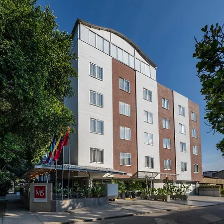 Hotel Ms Chipichape Plus-2
