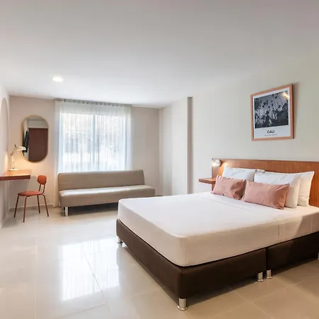 Hotel Ms Chipichape Plus-3