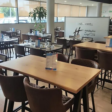 Holiday Inn Express Campo de Gibraltar-Barrios, an IHG Hotel-2