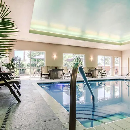 Comfort Suites Bentonville - Rogers-2