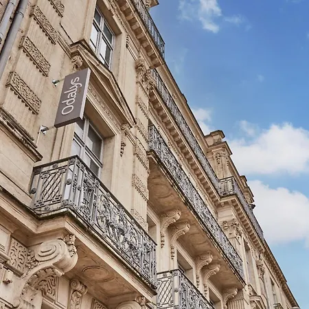 Appart Hotel Odalys City Montpellier Les Occitanes-2