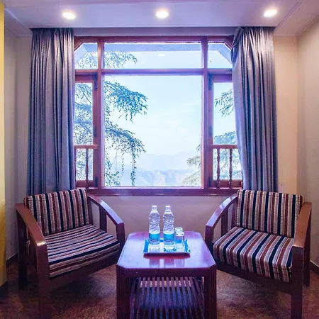 Treebo Varuna With Mountain View, Mall Road-2