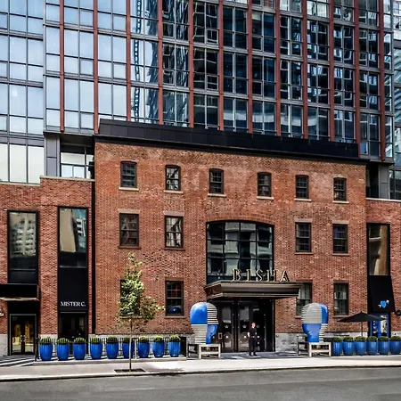 Bisha, A Luxury Collection Hotel, Toronto-2