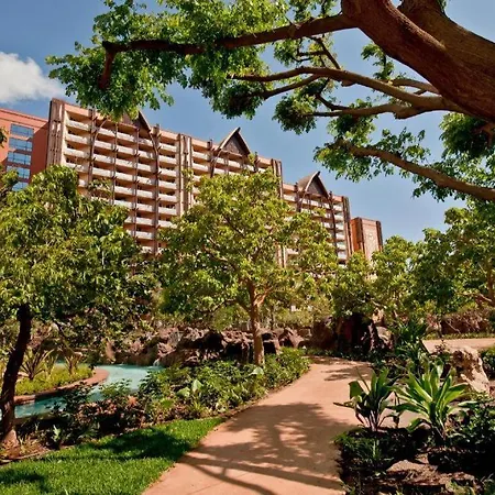Aulani, Disney Vacation Club Villas-3