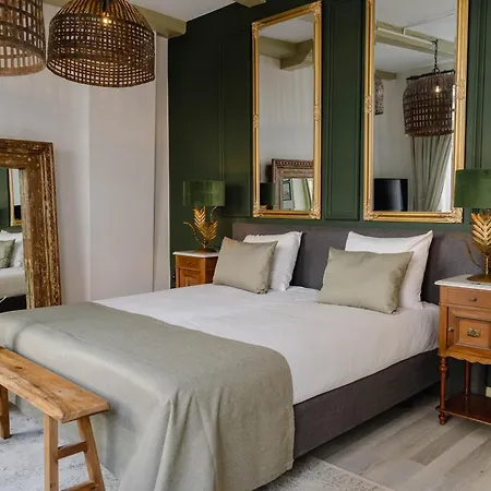 Grand Boutique Hotel-Restaurant Huis Vermeer-3