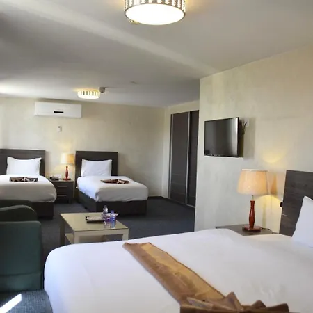 Olive Hotel Amman-3