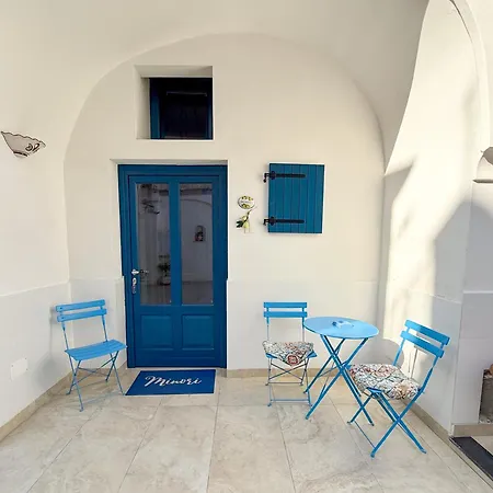 B&B Sognando Vietri-2