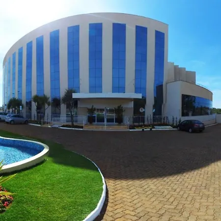 Condominio Barretos Thermas Park - Condohotel-3
