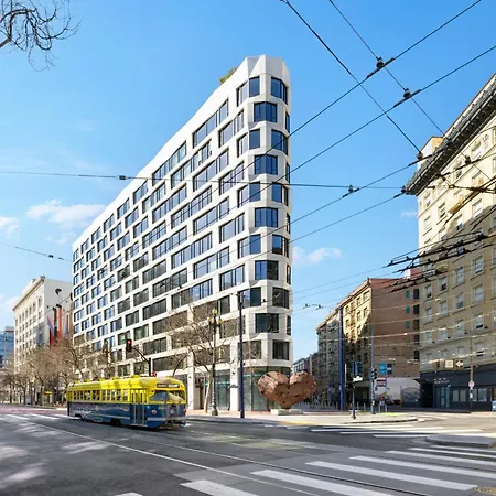 Timbri Hotel San Francisco, Curio Collection By Hilton-2