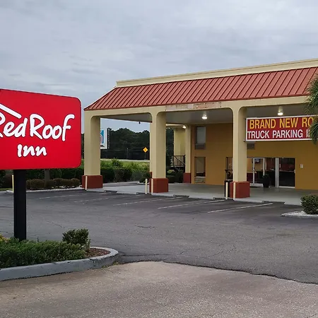 Red Roof Inn Tifton-2