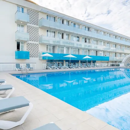 Aparthotel Ona Palamós-3