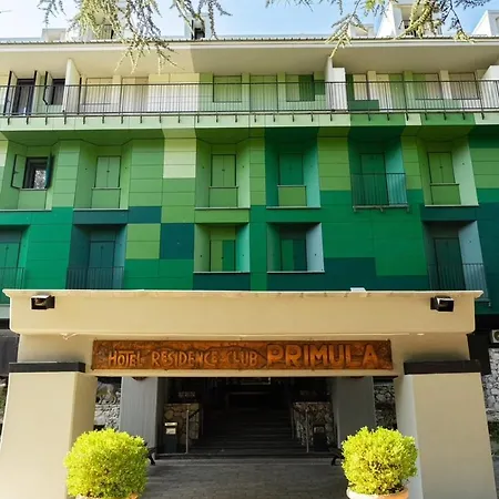 Hotel Residence Club Primula-3