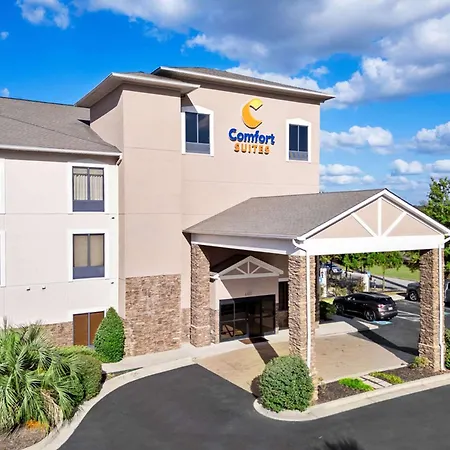 Comfort Suites Augusta Riverwatch-2
