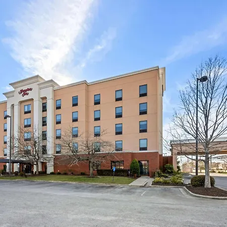 Hampton Inn Greenville-2