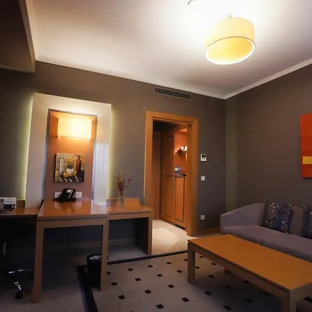 Divan Erbil Hotel-3