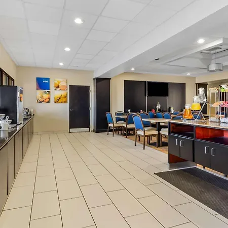 Comfort Suites Lumberton North-3