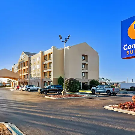 Comfort Suites Lumberton North-2