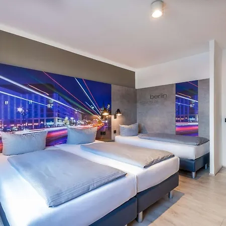 Hotel Berlin Lichtenberg-2