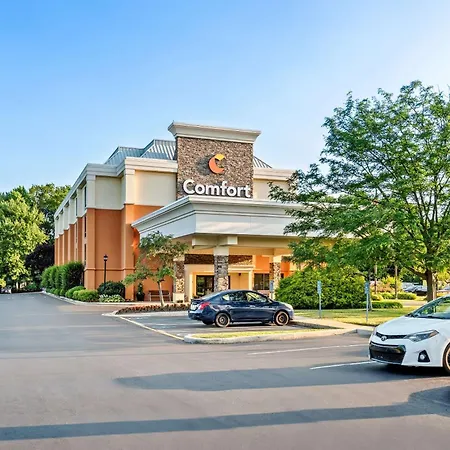 Comfort Inn & Suites Newark - Wilmington-2