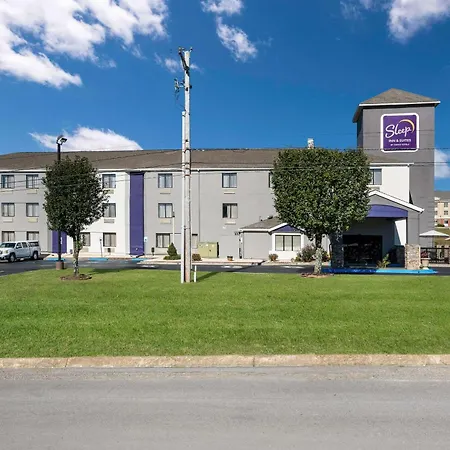 Sleep Inn & Suites Cullman I-65 Exit 310-2