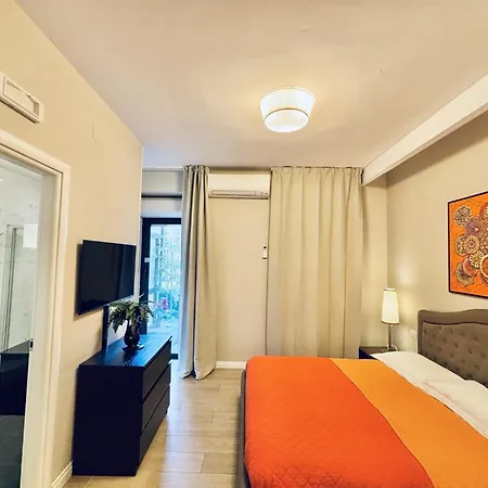 Les Suites Bari Italian Excellence Bed&Breakfast-2